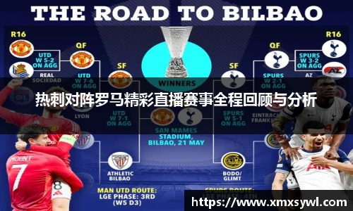 热刺对阵罗马精彩直播赛事全程回顾与分析